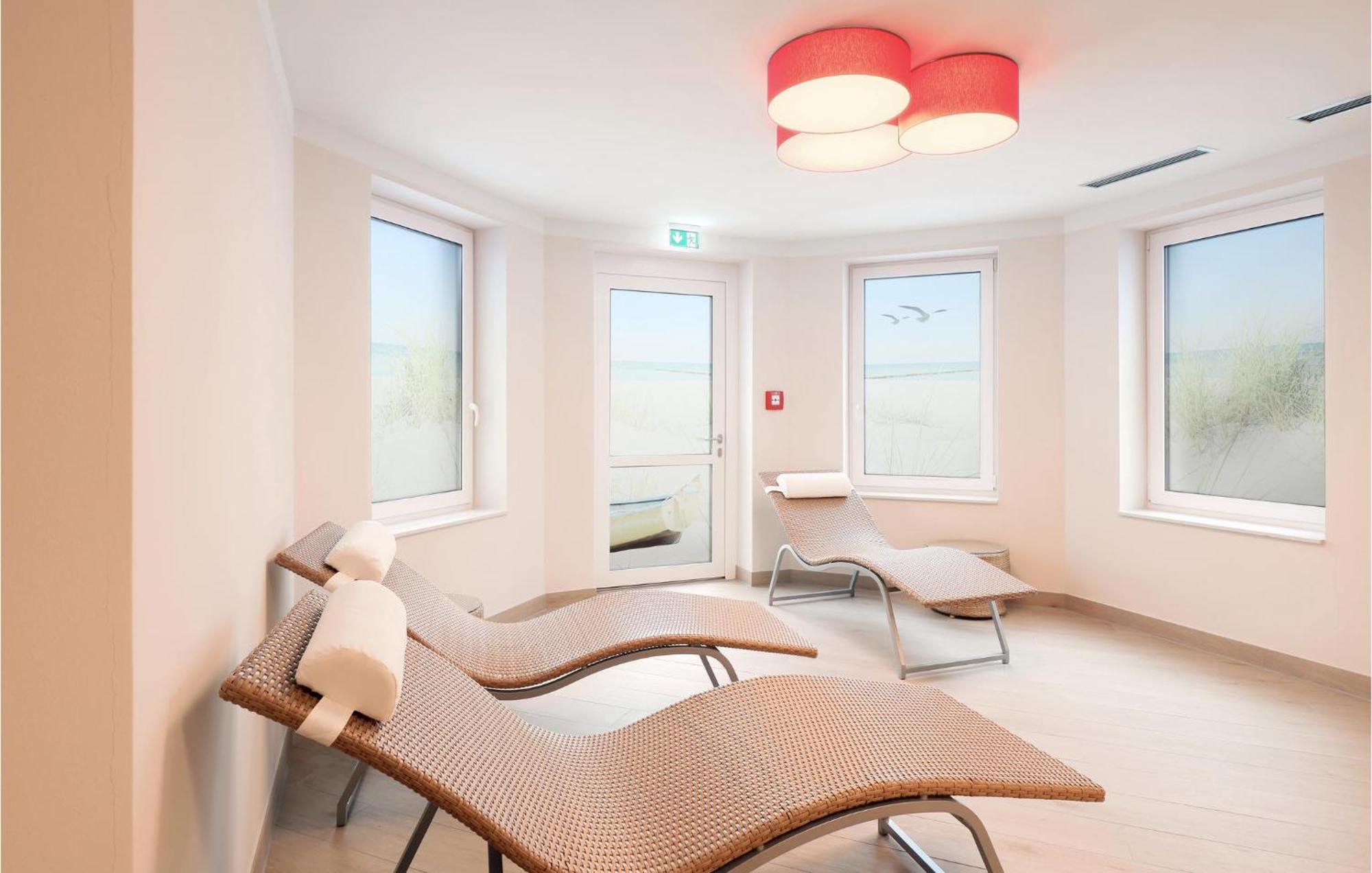 Baltischer Hof Apartment 7 Boltenhagen Kültér fotó