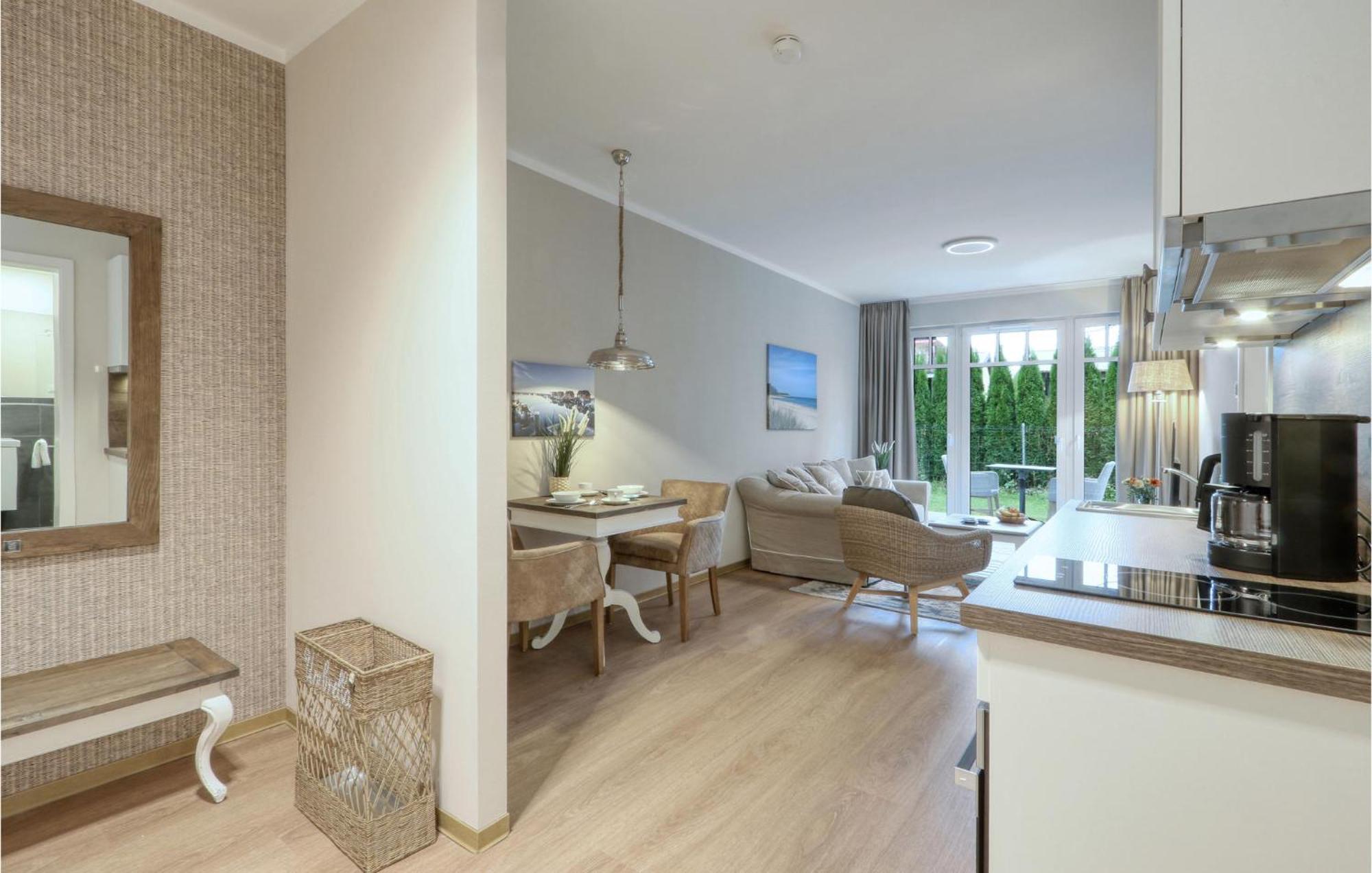 Baltischer Hof Apartment 7 Boltenhagen Kültér fotó